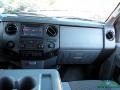 Oxford White - F250 Super Duty XLT Crew Cab 4x4 Photo No. 16