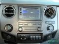 Oxford White - F250 Super Duty XLT Crew Cab 4x4 Photo No. 18