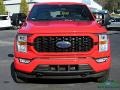 Race Red - F150 STX SuperCrew 4x4 Photo No. 8