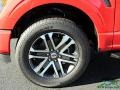 Race Red - F150 STX SuperCrew 4x4 Photo No. 9