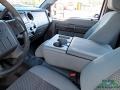 Oxford White - F250 Super Duty XLT Crew Cab 4x4 Photo No. 22