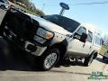 Oxford White - F250 Super Duty XLT Crew Cab 4x4 Photo No. 24