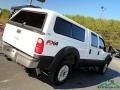 Oxford White - F250 Super Duty XLT Crew Cab 4x4 Photo No. 26