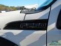 Oxford White - F250 Super Duty XLT Crew Cab 4x4 Photo No. 28