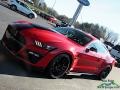 2020 Race Red Ford Mustang Shelby GT500  photo #30