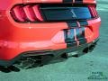 2020 Race Red Ford Mustang Shelby GT500  photo #34