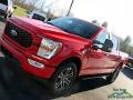 Race Red - F150 STX SuperCrew 4x4 Photo No. 26