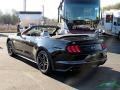 Shadow Black - Mustang GT Premium Convertible Photo No. 3