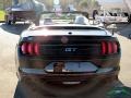 Shadow Black - Mustang GT Premium Convertible Photo No. 4