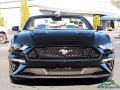 Shadow Black - Mustang GT Premium Convertible Photo No. 8