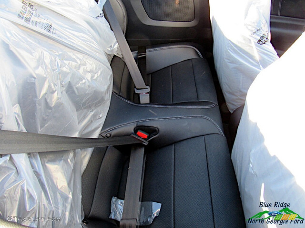 2021 Mustang GT Premium Convertible - Shadow Black / Ebony photo #13