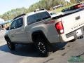 Cement Gray - Tacoma TRD Off-Road Double Cab 4x4 Photo No. 28