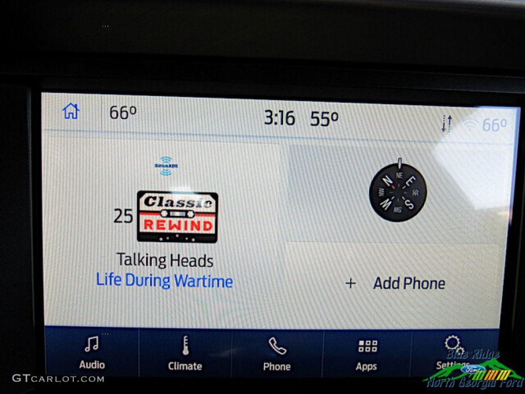 2021 Mustang GT Premium Convertible - Shadow Black / Ebony photo #17