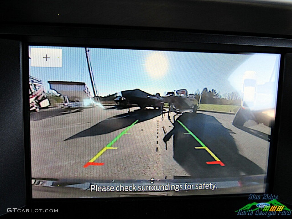 2021 Mustang GT Premium Convertible - Shadow Black / Ebony photo #18