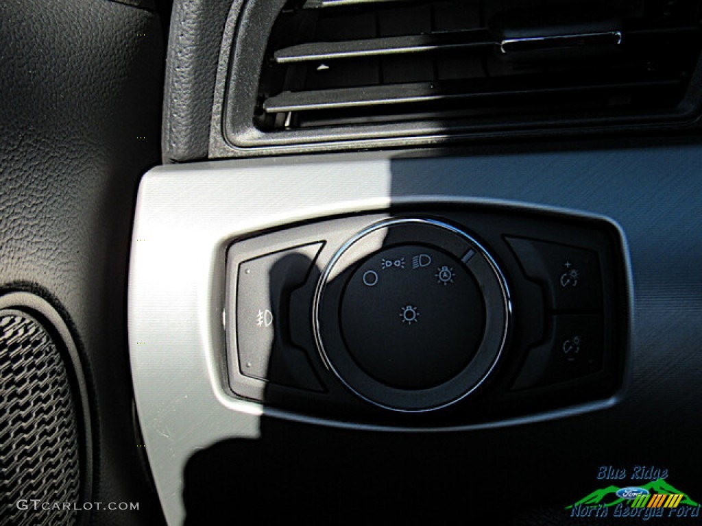 2021 Mustang GT Premium Convertible - Shadow Black / Ebony photo #20
