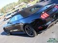 Shadow Black - Mustang GT Premium Convertible Photo No. 26