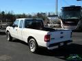 Oxford White - Ranger XLT SuperCab Photo No. 4