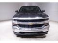 Tungsten Metallic - Silverado 1500 LT Double Cab 4x4 Photo No. 2