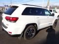 2020 Bright White Jeep Grand Cherokee Trailhawk 4x4  photo #6