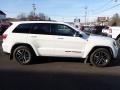 2020 Bright White Jeep Grand Cherokee Trailhawk 4x4  photo #7