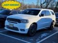 2019 White Knuckle Dodge Durango GT AWD  photo #2