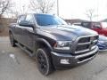 Granite Crystal Metallic - 2500 Laramie Crew Cab 4x4 Photo No. 2