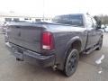 Granite Crystal Metallic - 2500 Laramie Crew Cab 4x4 Photo No. 4