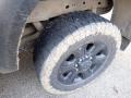 Granite Crystal Metallic - 2500 Laramie Crew Cab 4x4 Photo No. 5