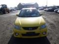 2002 Vivid Yellow Mazda Protege 5 Wagon  photo #2