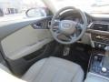 2012 Moonlight Blue Metallic Audi A7 3.0T quattro Prestige  photo #12