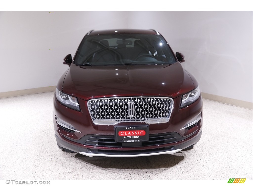 2019 MKC Select - Burgundy Velvet Metallic / Ebony photo #2