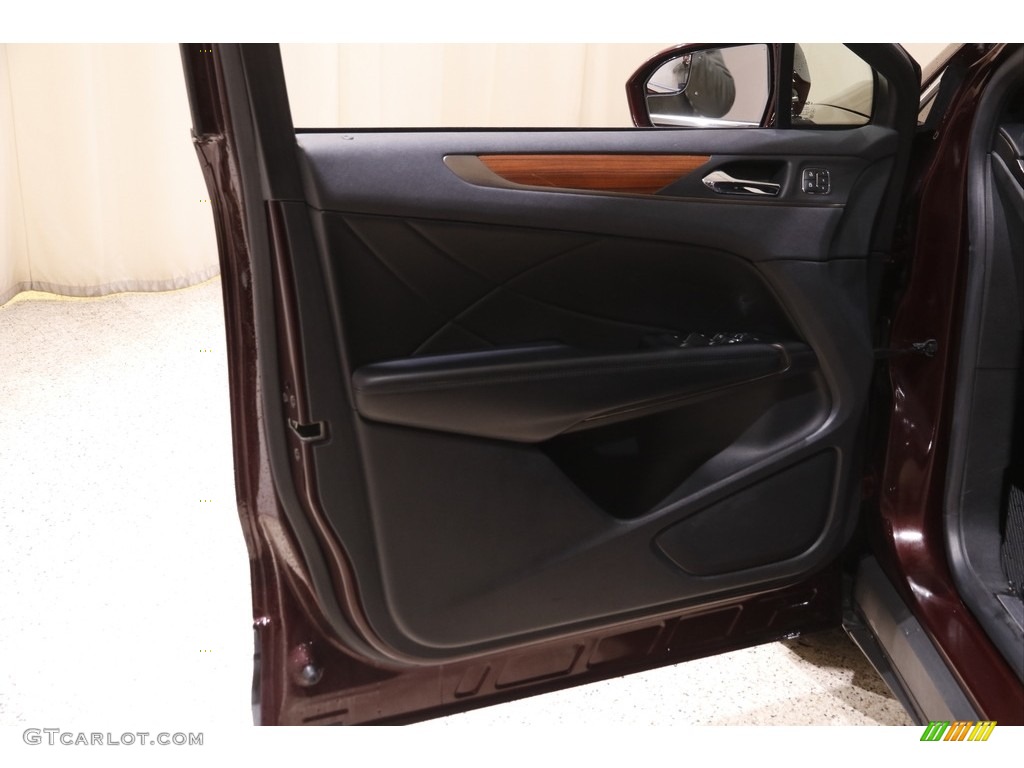 2019 MKC Select - Burgundy Velvet Metallic / Ebony photo #4