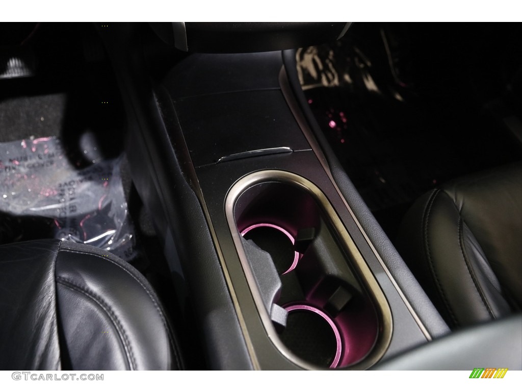2019 MKC Select - Burgundy Velvet Metallic / Ebony photo #12