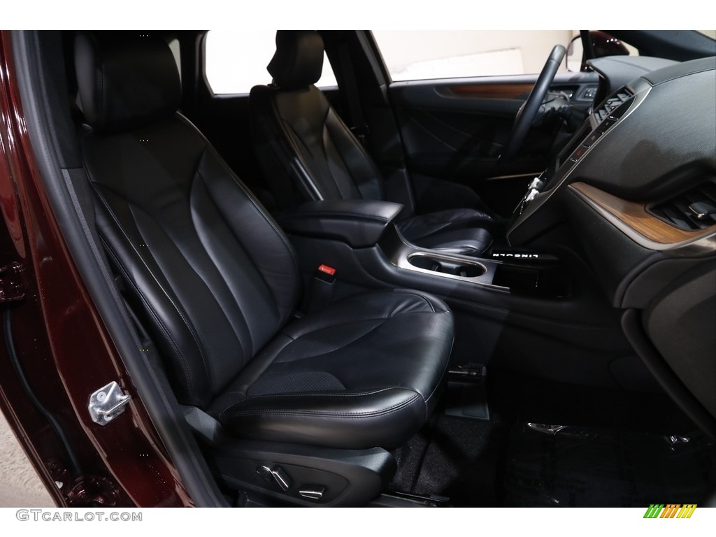 2019 MKC Select - Burgundy Velvet Metallic / Ebony photo #14