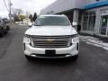 2021 Iridescent Pearl Tricoat Chevrolet Tahoe High Country 4WD  photo #9