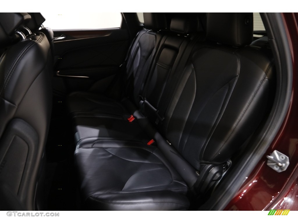 2019 MKC Select - Burgundy Velvet Metallic / Ebony photo #16