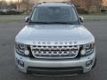 2016 Indus Silver Metallic Land Rover LR4 HSE LUX  photo #5