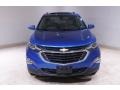 Kinetic Blue Metallic - Equinox LT AWD Photo No. 2
