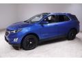 Kinetic Blue Metallic - Equinox LT AWD Photo No. 3