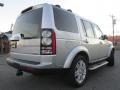 Indus Silver Metallic - LR4 HSE LUX Photo No. 10