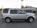 Indus Silver Metallic - LR4 HSE LUX Photo No. 11