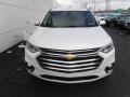 2018 Summit White Chevrolet Traverse High Country AWD  photo #5