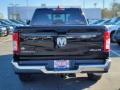 2022 Diamond Black Crystal Pearl Ram 1500 Big Horn Quad Cab 4x4  photo #4