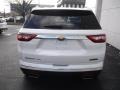 2018 Summit White Chevrolet Traverse High Country AWD  photo #8