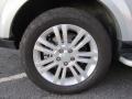Indus Silver Metallic - LR4 HSE LUX Photo No. 26