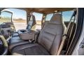 2001 Ford F350 Super Duty Lariat Crew Cab Dually Front Seat