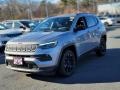 Billet Silver Metallic 2022 Jeep Compass Latitude Lux 4x4