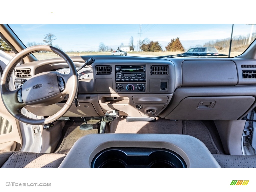 2001 Ford F350 Super Duty Lariat Crew Cab Dually Dashboard Photos