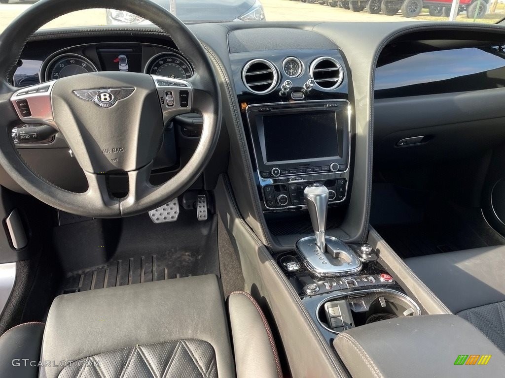 2013 Bentley Continental GTC V8 Standard Continental GTC V8 Model Beluga Dashboard Photo #143542879