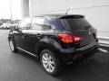 2012 Labrador Black Mitsubishi Outlander Sport SE 4WD  photo #8